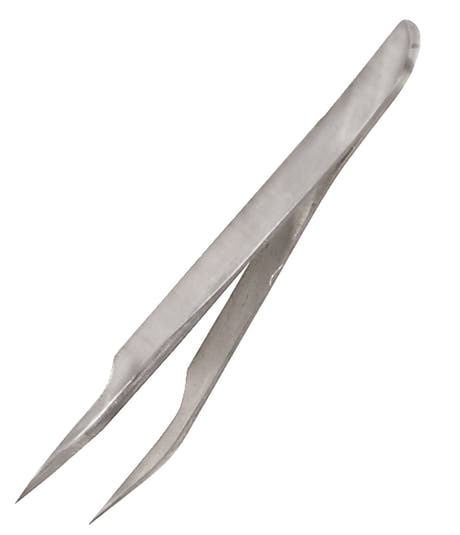 F.Dick Splitterpinzette