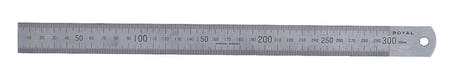 GEWA Stahl Messlineal - 1000 mm