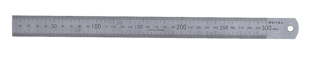 GEWA Stahl Messlineal - 1000 mm