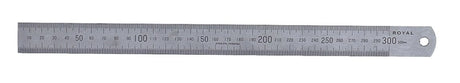 GEWA Stahlmesslineal - 600 mm