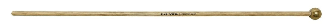 GEWA Mallet Bells Konzert - Gelbmessing