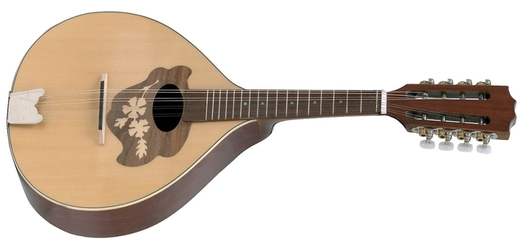 GEWA Flache Mandoline Pro Arte Modell 2 - High gloss