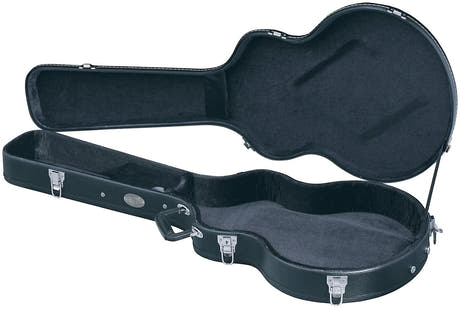 GEWA Gitarren case Flat Top Economy - ES335 Semi-Akustik
