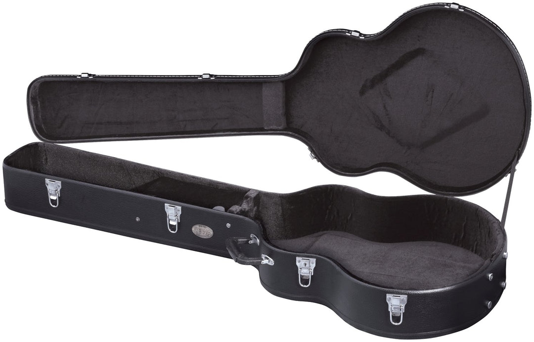 GEWA Gitarren-Case Flat Top Economy - Jumbo Akustik-Bass