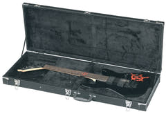 GEWA Gitarren-Case Flat Top Economy - E-Gitarren Universal