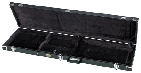 GEWA Gitarren case Flat Top Economy - E-Bass Universal