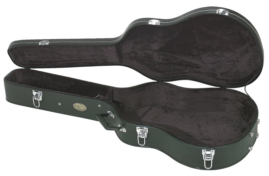 GEWA Gitarren case Flat Top Economy - Klassische Gitarre