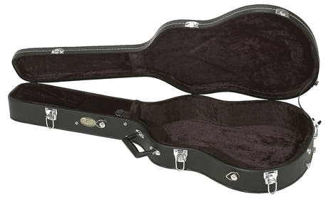 GEWA Gitarren case Arched Top Economy - Klassische Gitarren