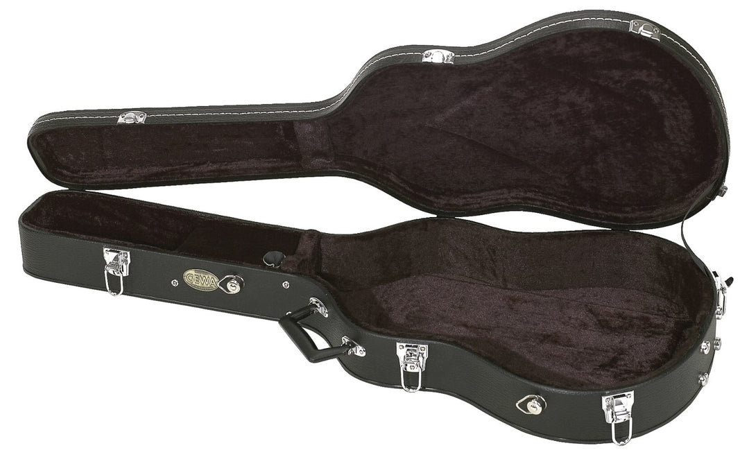 GEWA Gitarren case Arched Top Economy - Klassische Gitarren