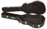GEWA Gitarren case Arched Top Economy - Klassische Gitarren