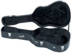 GEWA Gitarren case Arched Top Economy - Akustikgitarren