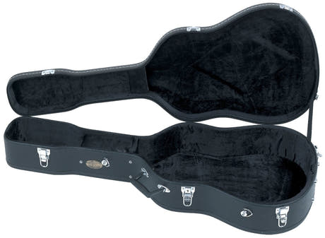 GEWA Gitarren case Arched Top Economy - Akustikgitarren