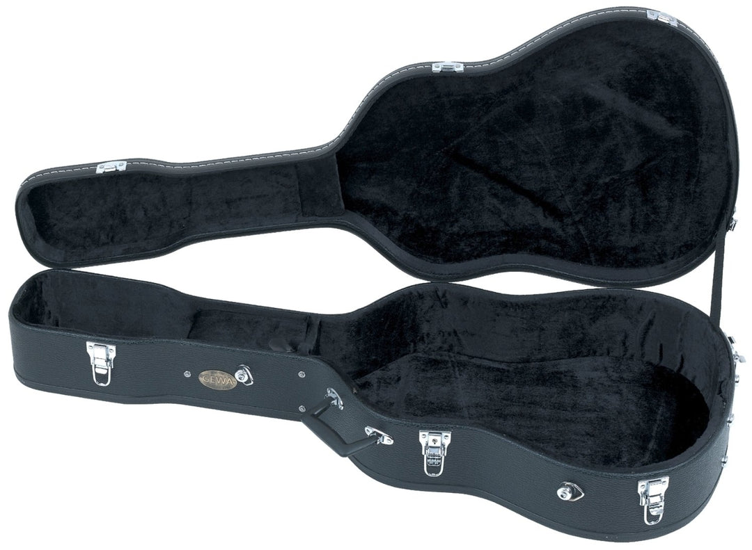 GEWA Gitarren case Arched Top Economy - Akustikgitarren
