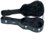 GEWA Gitarren case Arched Top Economy - Akustikgitarren