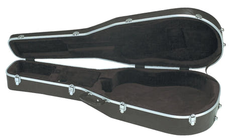 GEWA Gitarren case ABS Premium - Acoustic Guitar