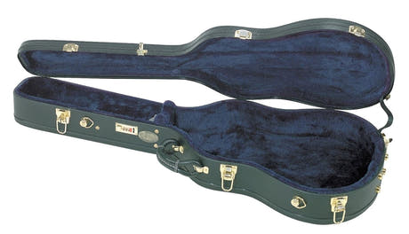 GEWA Gitarren case Arched Top Prestige - Klassische Gitarren