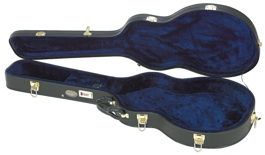 GEWA Gitarren case Arched Top Prestige - ES335 Semi-Akustik