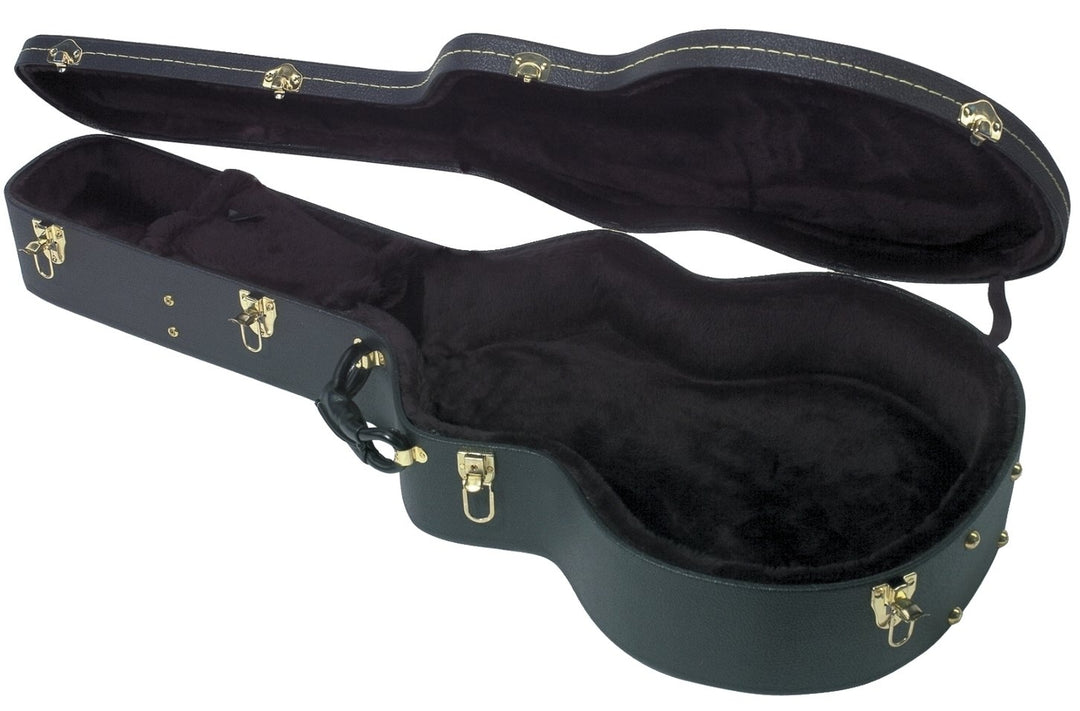 GEWA Gitarren case Arched Top Prestige - Jumbo/Jazz Gitarren