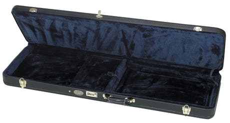 GEWA Gitarren case Arched Top Prestige - P-Bass