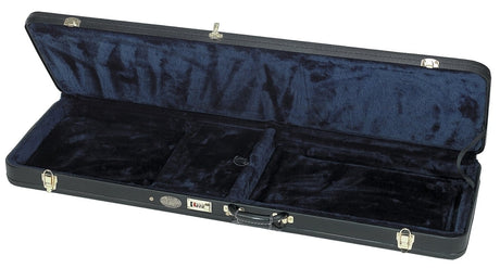 GEWA Gitarren case Arched Top Prestige - P-Bass