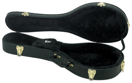GEWA Koffer für Mandoline Premium - A-Stil Mandoline