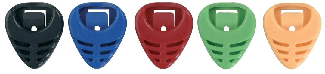 GEWA Plektrumhalter F&S - Set 20 Stück
