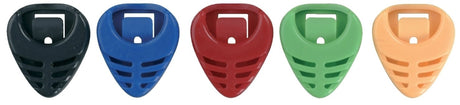 GEWA Plektrumhalter F&S - Set 20 Stück
