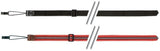 Fire & Stone Schalllochriemen für klassische gitarren, 25 mm Nylon, Nackenpolster