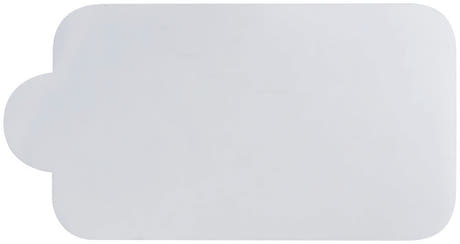 Ergoplay Professional Ersatzschutzfolie, transparent