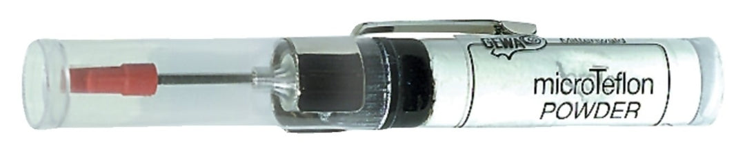 GEWA Gitarren Pflegeprodukt Mikro-Teflon Sattelpulver