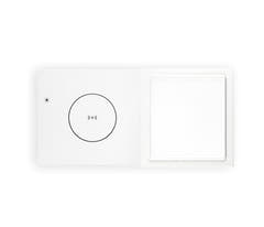 Tivoli Audio Revive Kabelloser Lautsprecher (Weiß)