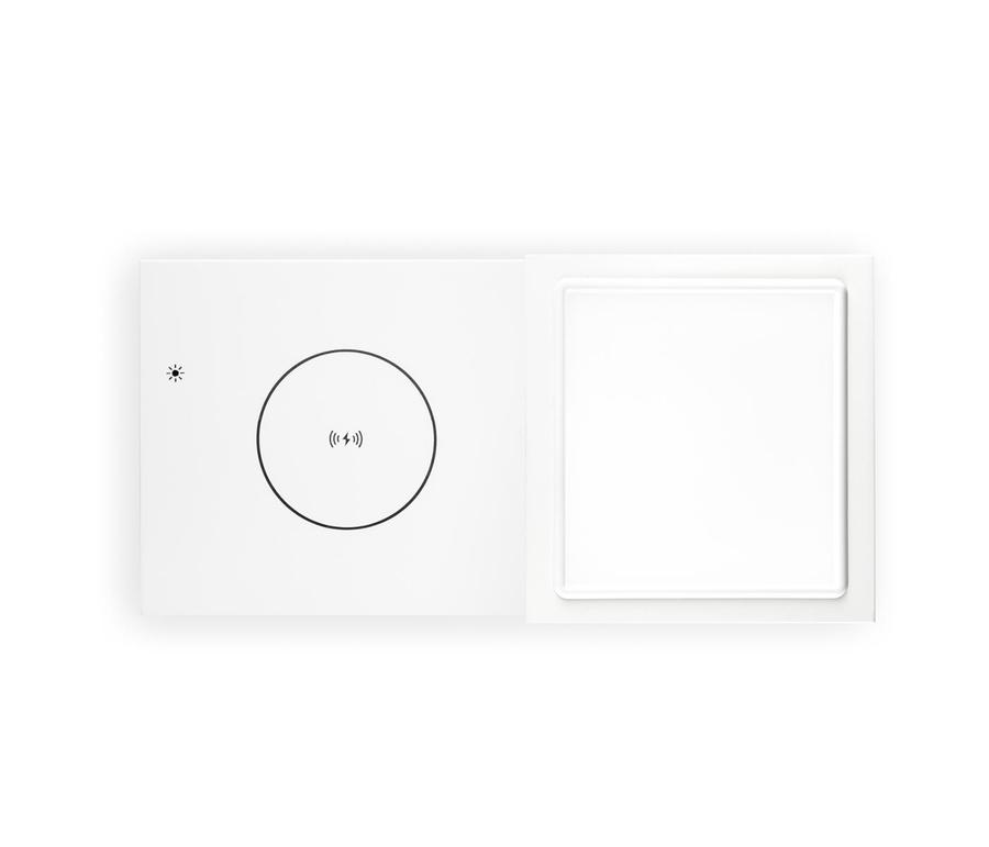 Tivoli Audio Revive Kabelloser Lautsprecher (Weiß)