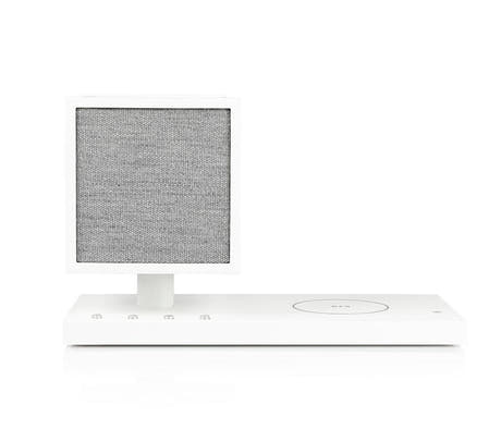 Tivoli Audio Revive Kabelloser Lautsprecher (Weiß)