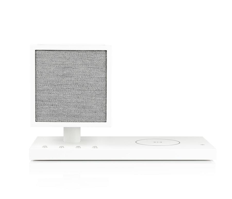 Tivoli Audio Revive Kabelloser Lautsprecher (Weiß)