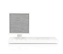 Tivoli Audio Revive Kabelloser Lautsprecher (Weiß)