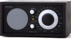Tivoli Audio Model ONE Radio (Schwarz/Silber)