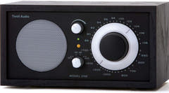 Tivoli Audio Model ONE Radio (Schwarz/Silber)