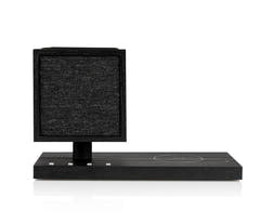 Tivoli Audio Revive Kabelloser Lautsprecher (Schwarz)