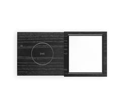 Tivoli Audio Revive Kabelloser Lautsprecher (Schwarz)