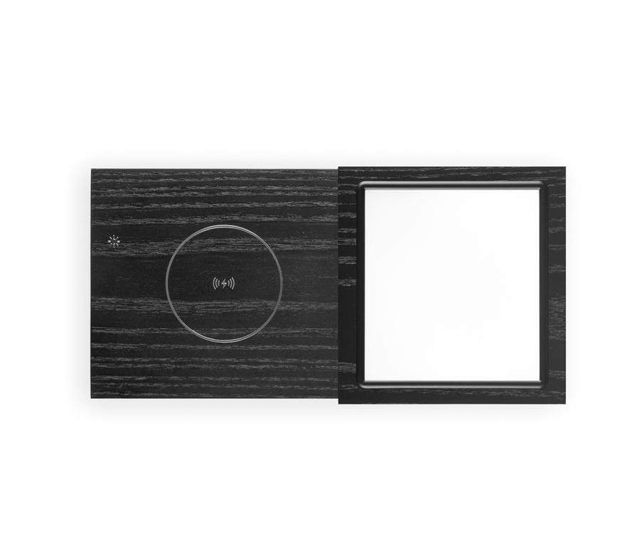 Tivoli Audio Revive Kabelloser Lautsprecher (Schwarz)