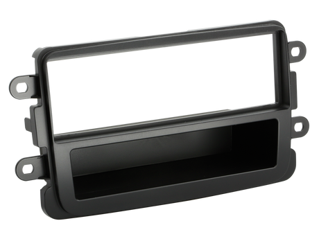 1-DIN Rahmen für Dacia, Renault und Opel
