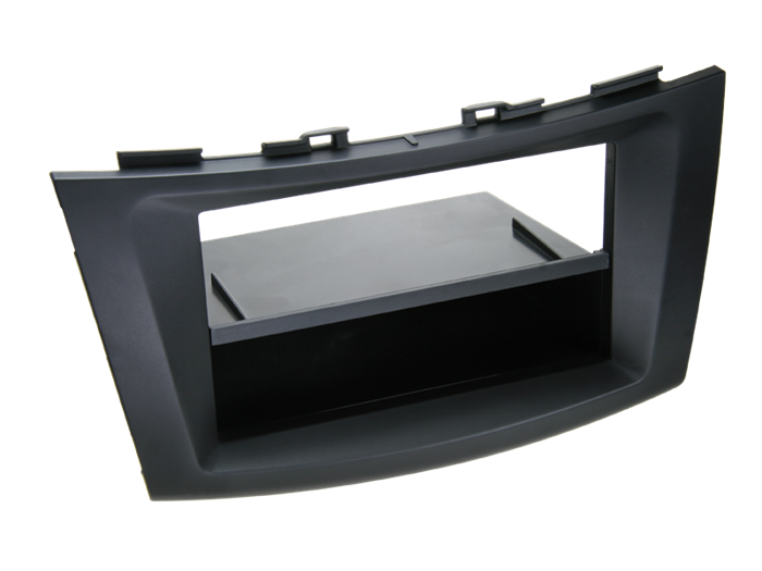 1-DIN Rahmen für Suzuki 2011-2017