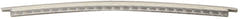 Partsland Bunddraht Neusilber - b:2.9 x a:3.0 mm (LP Gitarren)