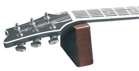 GEWA Halsstütze aus Buche für Gitarrenreparaturen