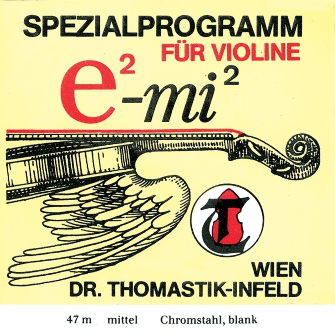 Thomastik-Infeld Geigen Saiten special Programm - Mittel (48)