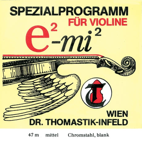 Thomastik-Infeld Geigen-Saiten special Programm - Stark (48st)
