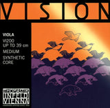Thomastik-Infeld Saiten für Viola Vision synthetischer Kern - Medium (VI200)