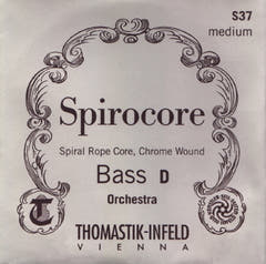 Thomastik-Infeld Kontrabasssaiten Spirocore Spiral Core - Soft (3885,0)