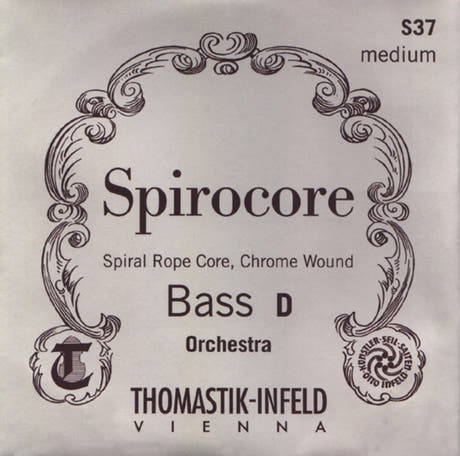 Thomastik-Infeld Kontrabasssaiten Spirocore Spiral-Kern - A (3871,2)