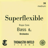 Thomastik-Infeld Kontrabasssaiten Superflexible Seilkern - E (37S)